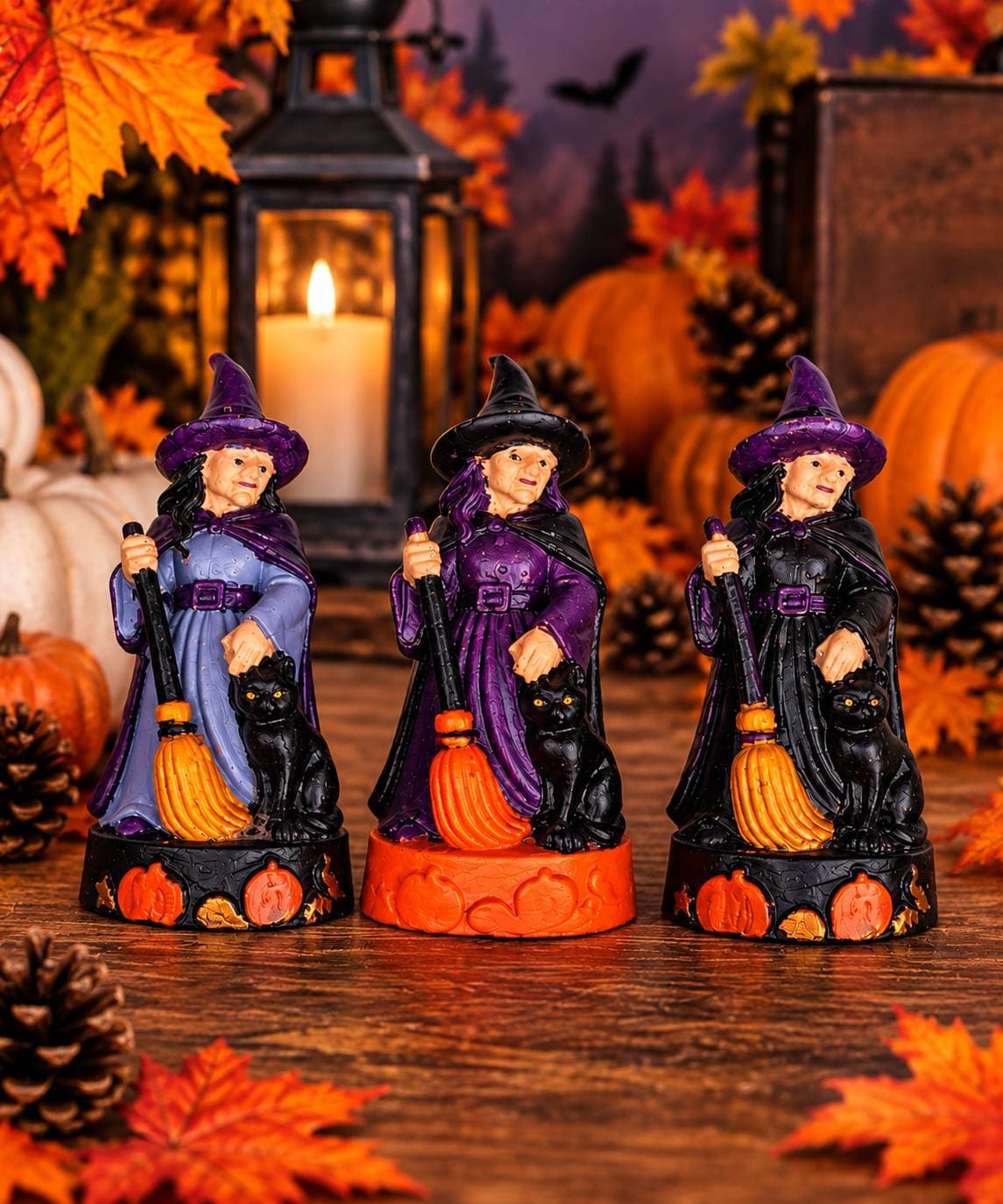 🧙♀️🎃 Halloween’in en tatlı cadıları 🧙♀️🎃