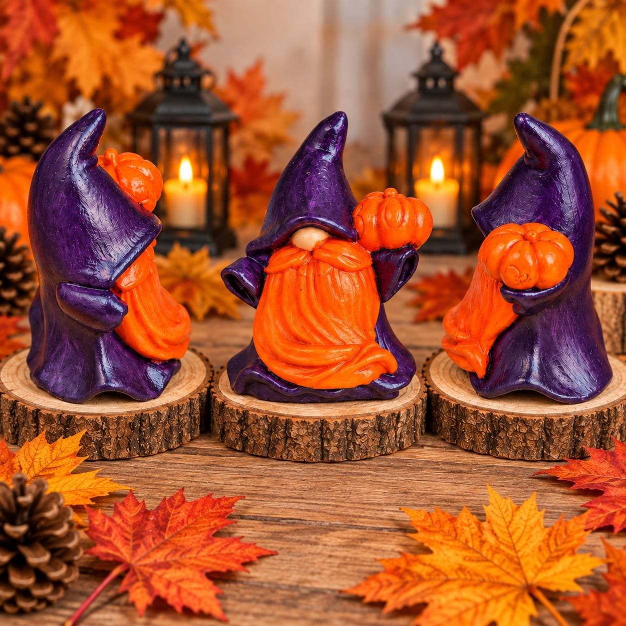 🧙♀️🎃 Cadılar Bayramı’nın en tatlı hali! 🧡💜 kabaklı cadı 🧙♀️🎃