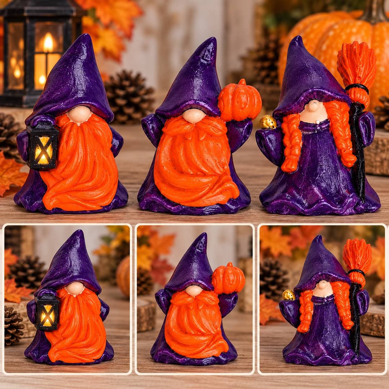 🧙♀️🎃 SONBAHARIN BÜYÜLÜ CADILARI 🎃🧙♀️