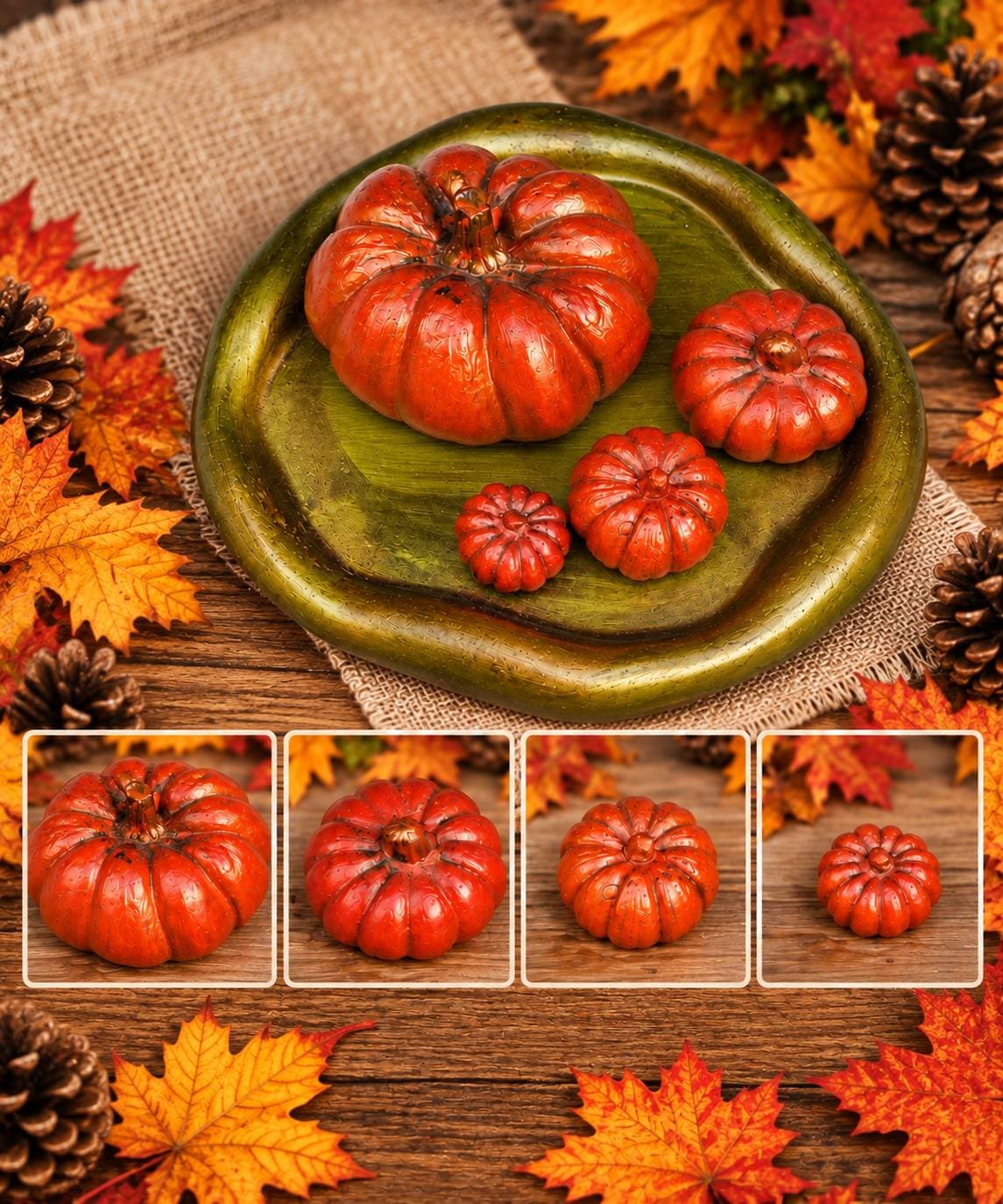 🎃🍂 Balkabağı Seti 🍂🎃