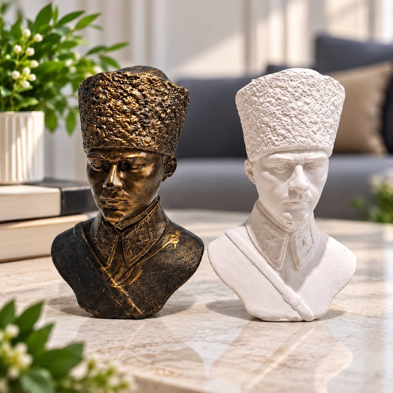 🇹🇷 ATATÜRK BÜSTÜ