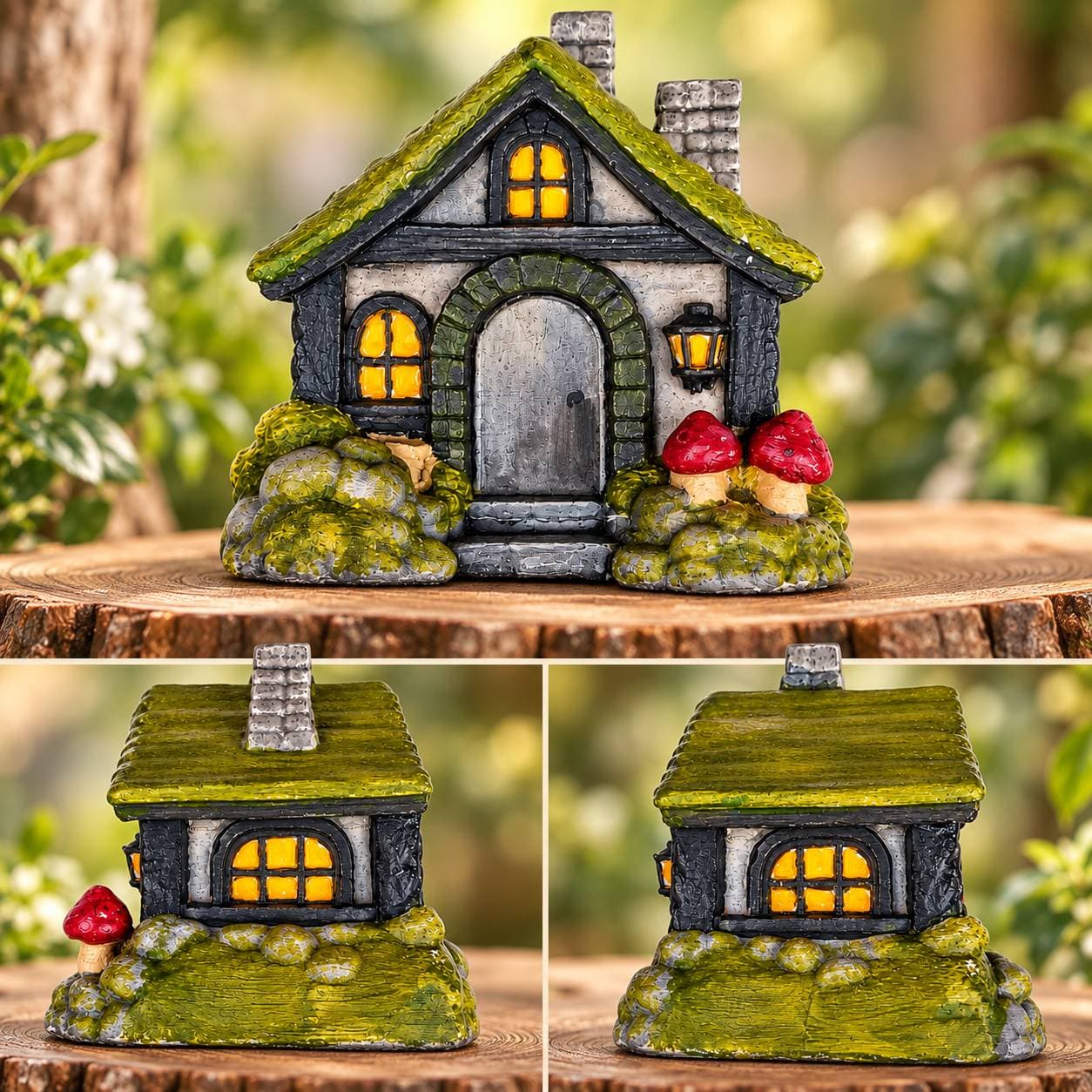🏡 Minik Masal Evi Biblo 🌿🍄