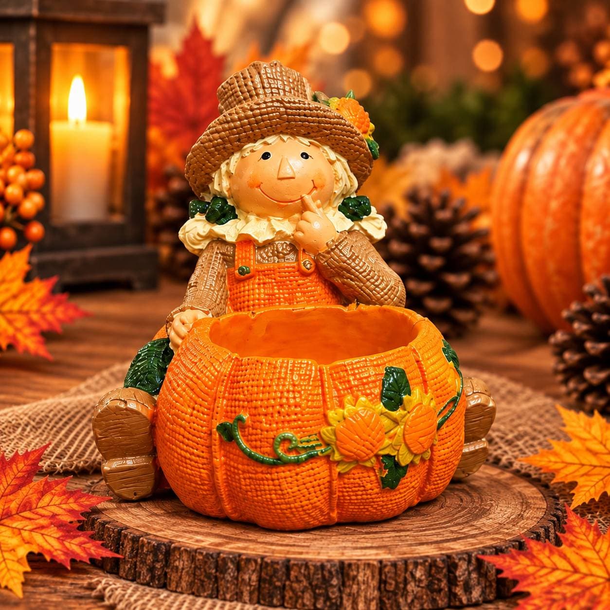 🎃🍁 SONBAHARIN EN TATLI HALİ! 🍁🎃