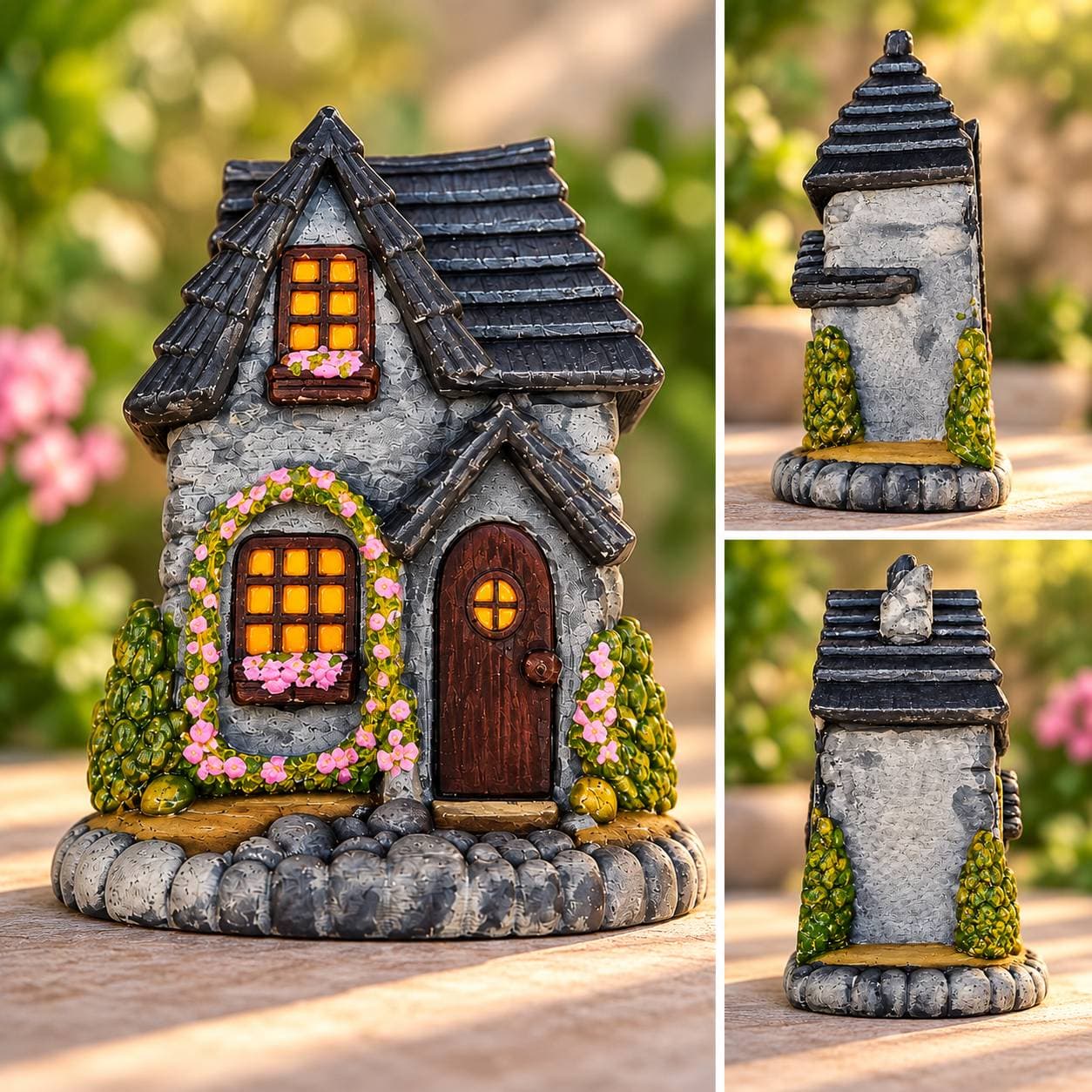 🏡✨ MASALDAN ÇIKMIŞ GİBİ ŞİRİN BİR EV! ✨🏡