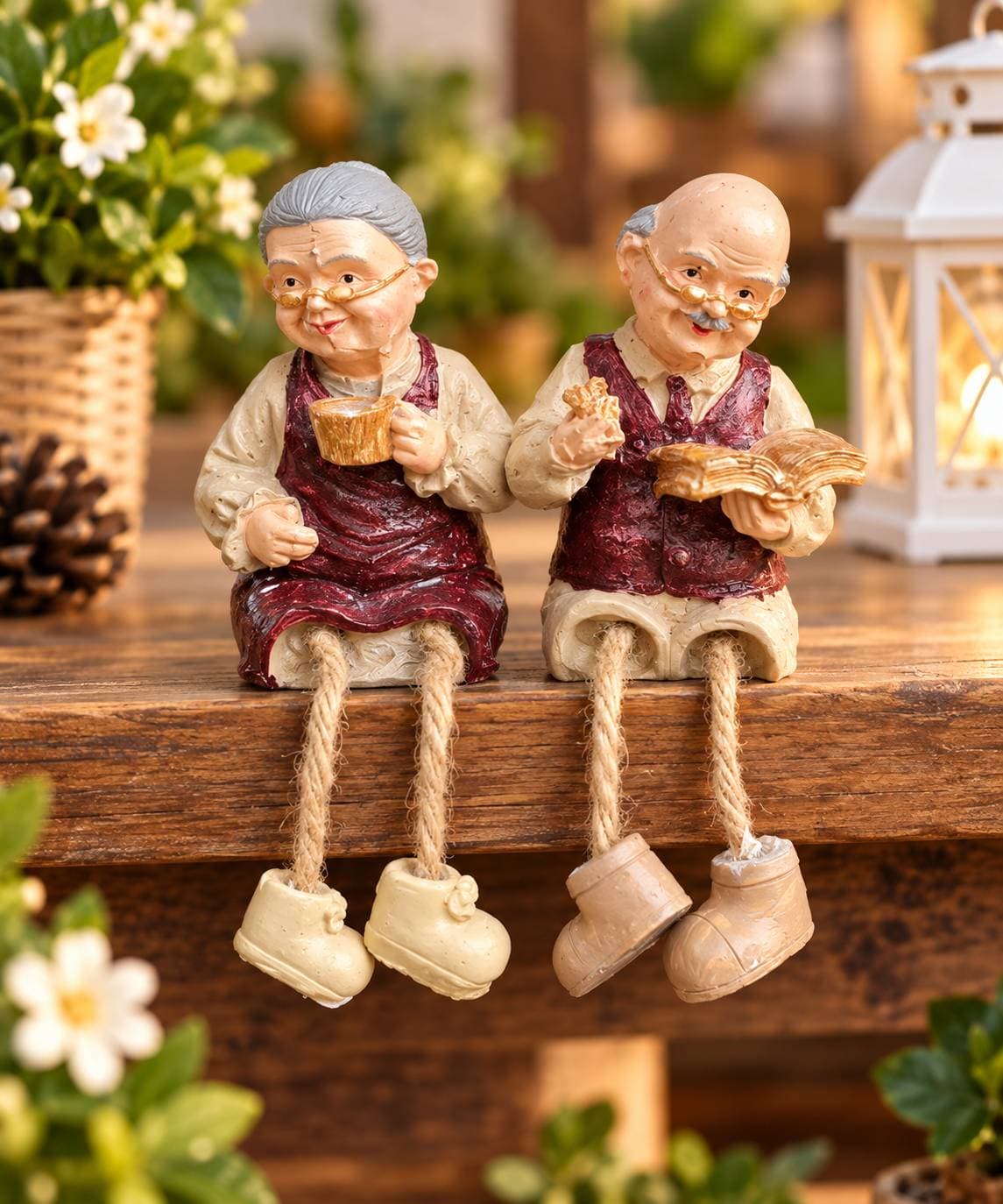 👵🏻👴🏻 Dede & Nine – Birlikte Güzel